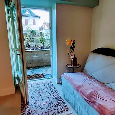 L'enclos Des Lys * Aurillac