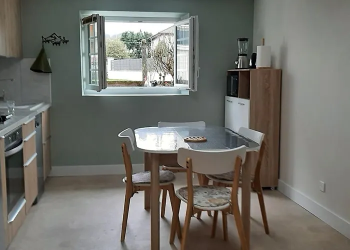 L'enclos Des Lys Apartament