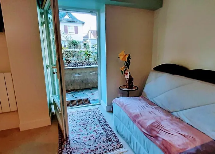 L'enclos Des Lys * Aurillac